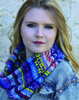 MöbiusCowl kit - KPM Plus 2 patterns