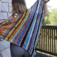 Muhu Shawl - download pattern