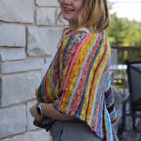 Muhu Shawl - download pattern