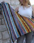 Muhu Shawl - download pattern