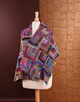 Wrapped in Color: 30 Shawls to Knit