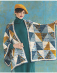 Vogue Knitting Scalene Poncho Yarn Pack