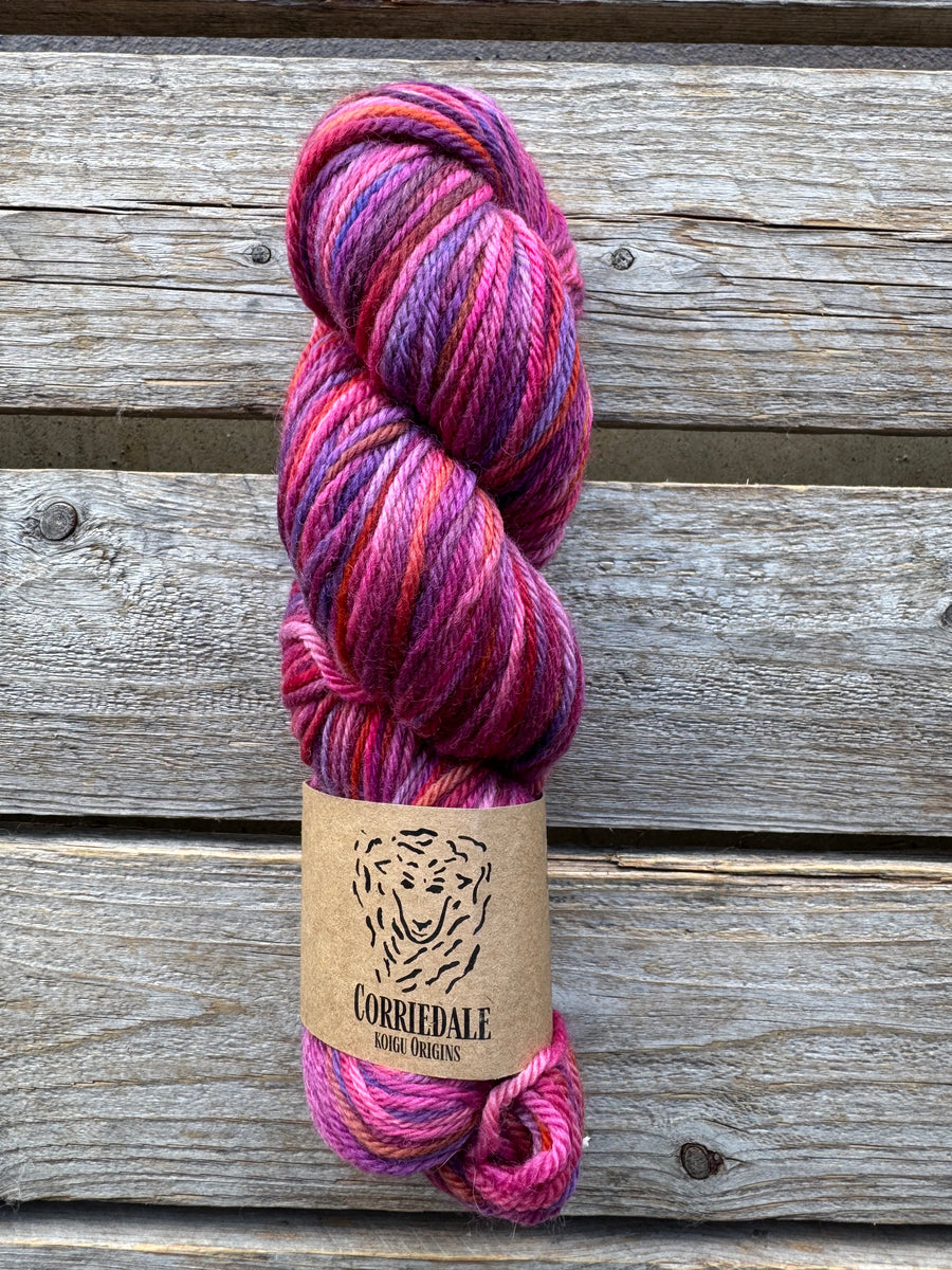 SINGLE SKEINS -Corriedale / Corriedale/Gotland