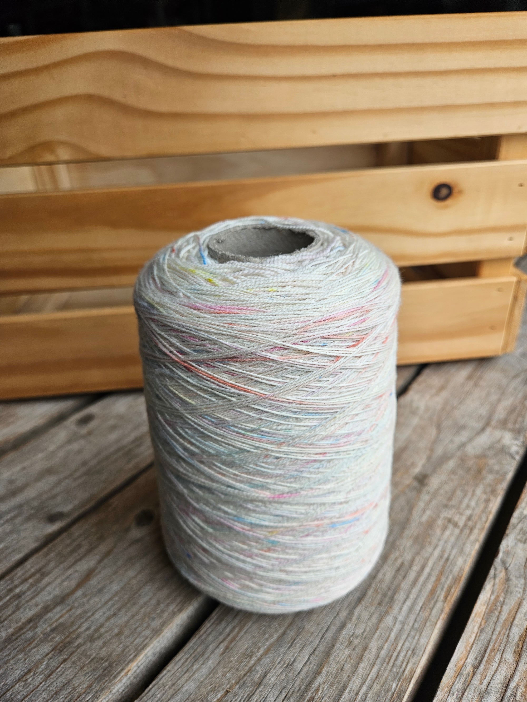 Lace Cone - SALE