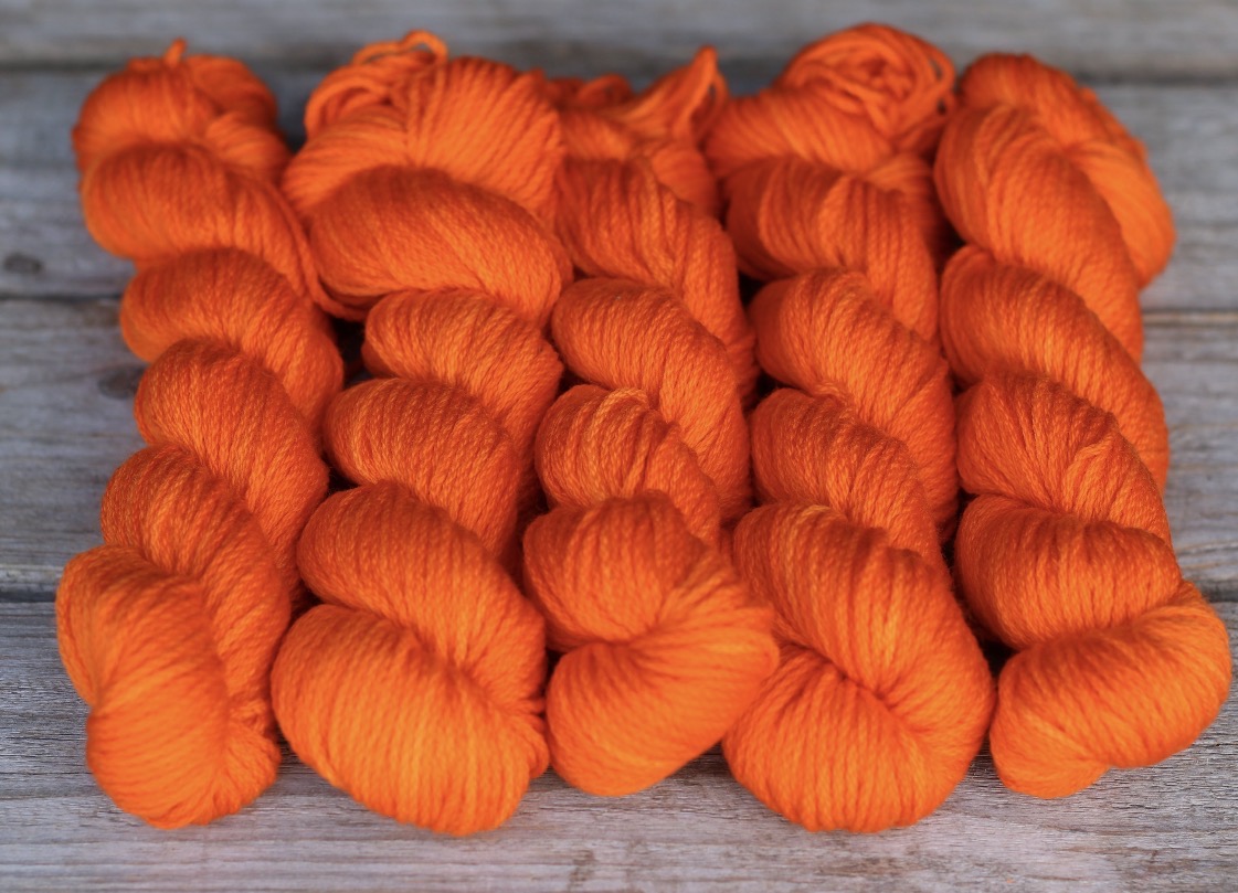 Kersti DK Merino Semi - Solids extra volume discount- Limited Availability