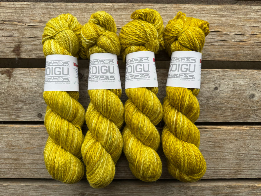 Blossom (Merino, Alpaca, Silk)
