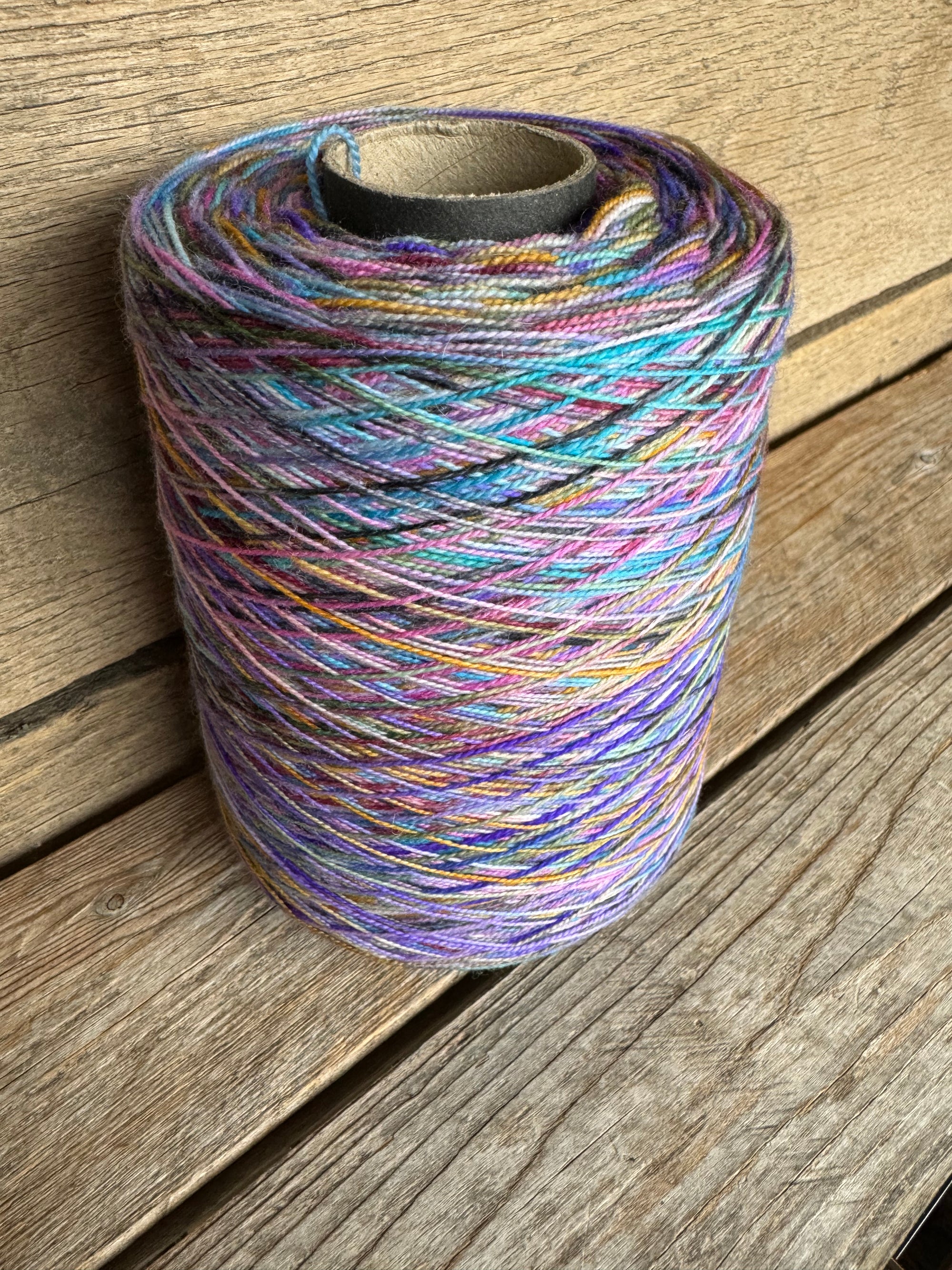 Lace Cone - SALE