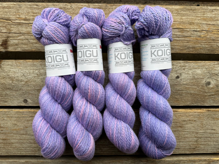 Blossom (Merino, Alpaca, Silk)