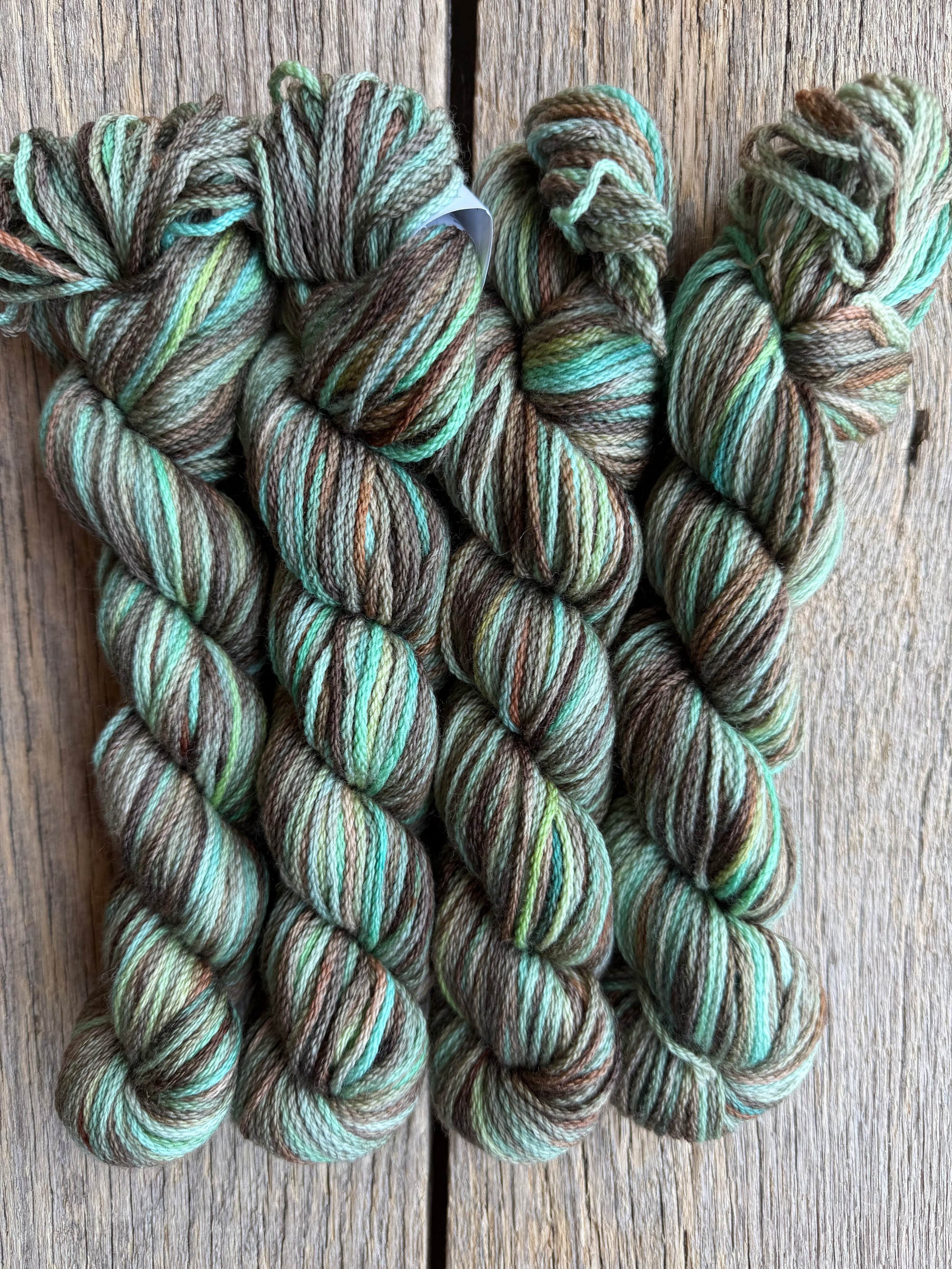 Kersti DK Merino Multi's K308 to K636 - Limited Availability