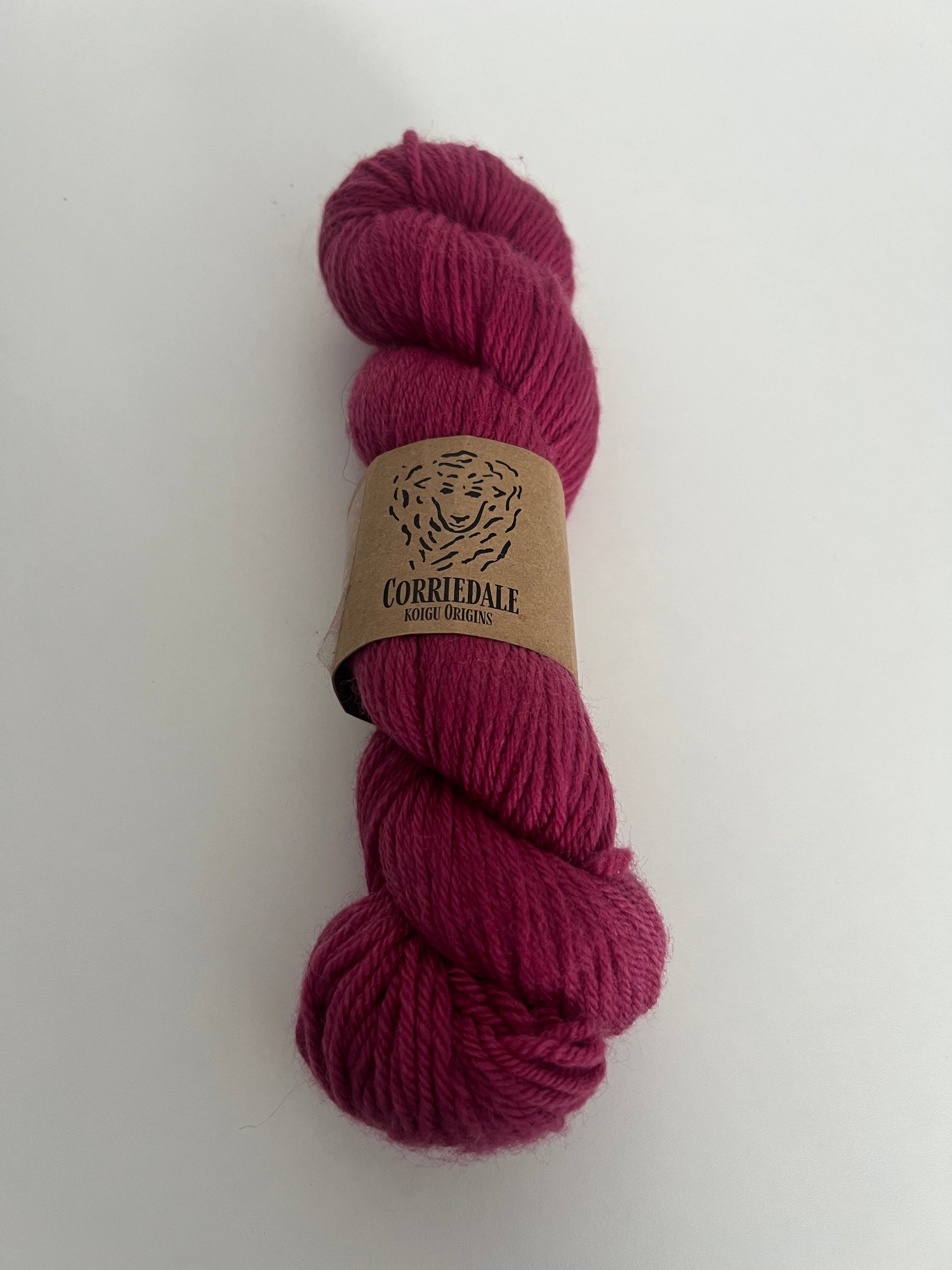 SINGLE SKEINS -Corriedale / Corriedale/Gotland