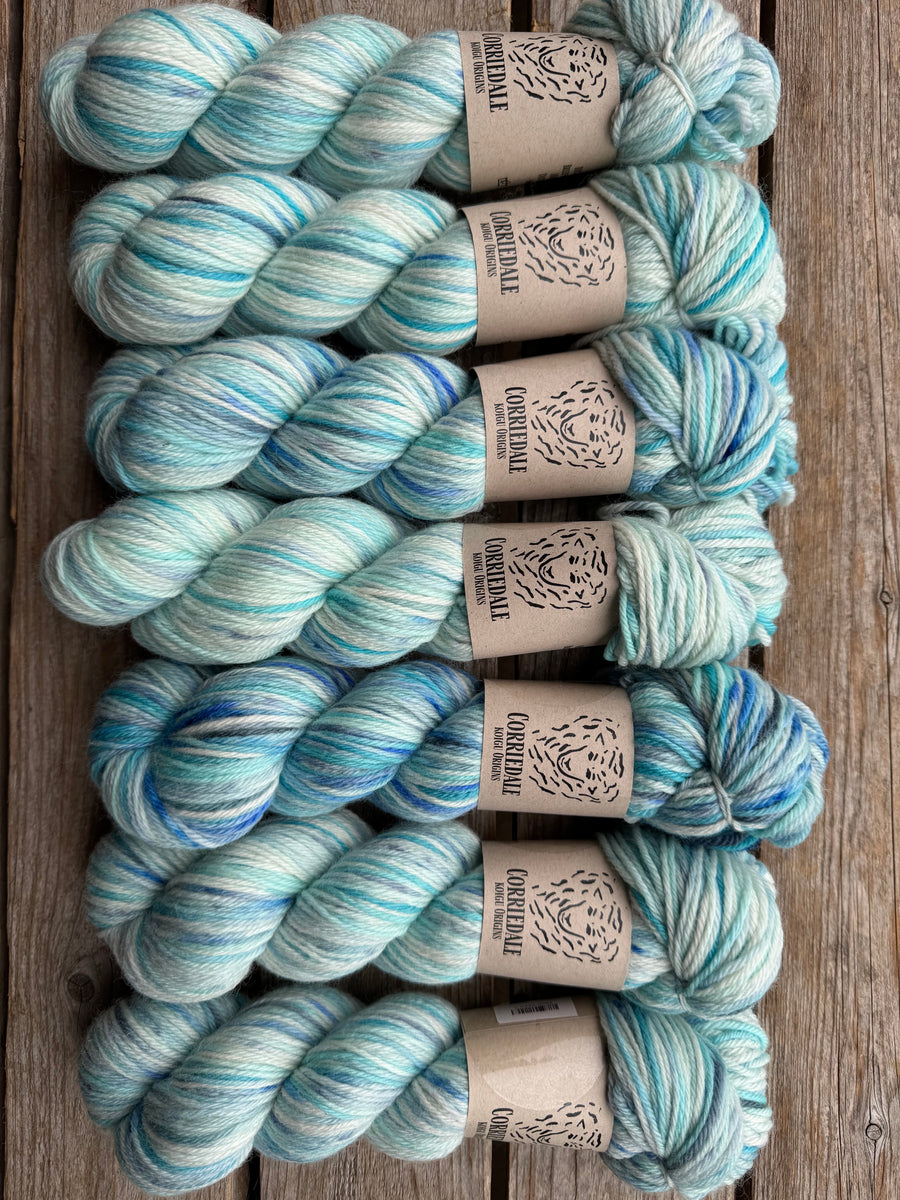 999s Corriedale 100g SALE