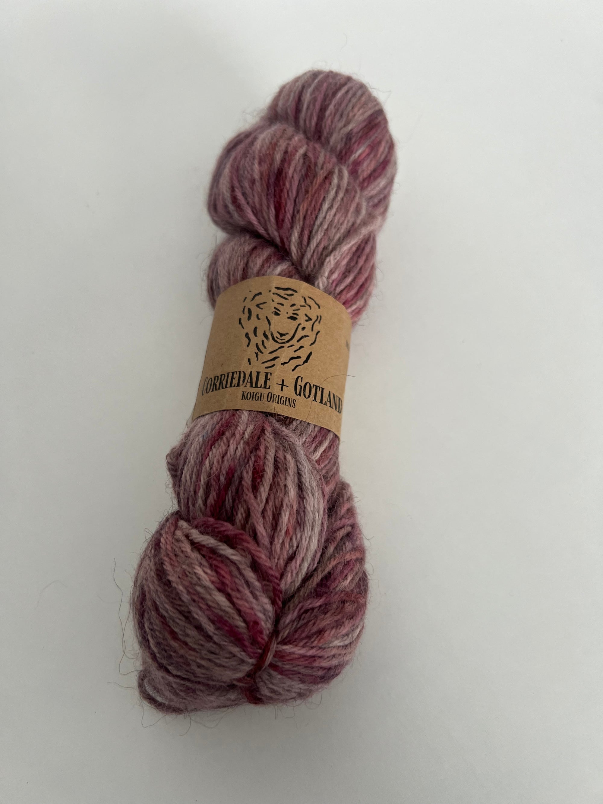 SINGLE SKEINS -Corriedale / Corriedale/Gotland