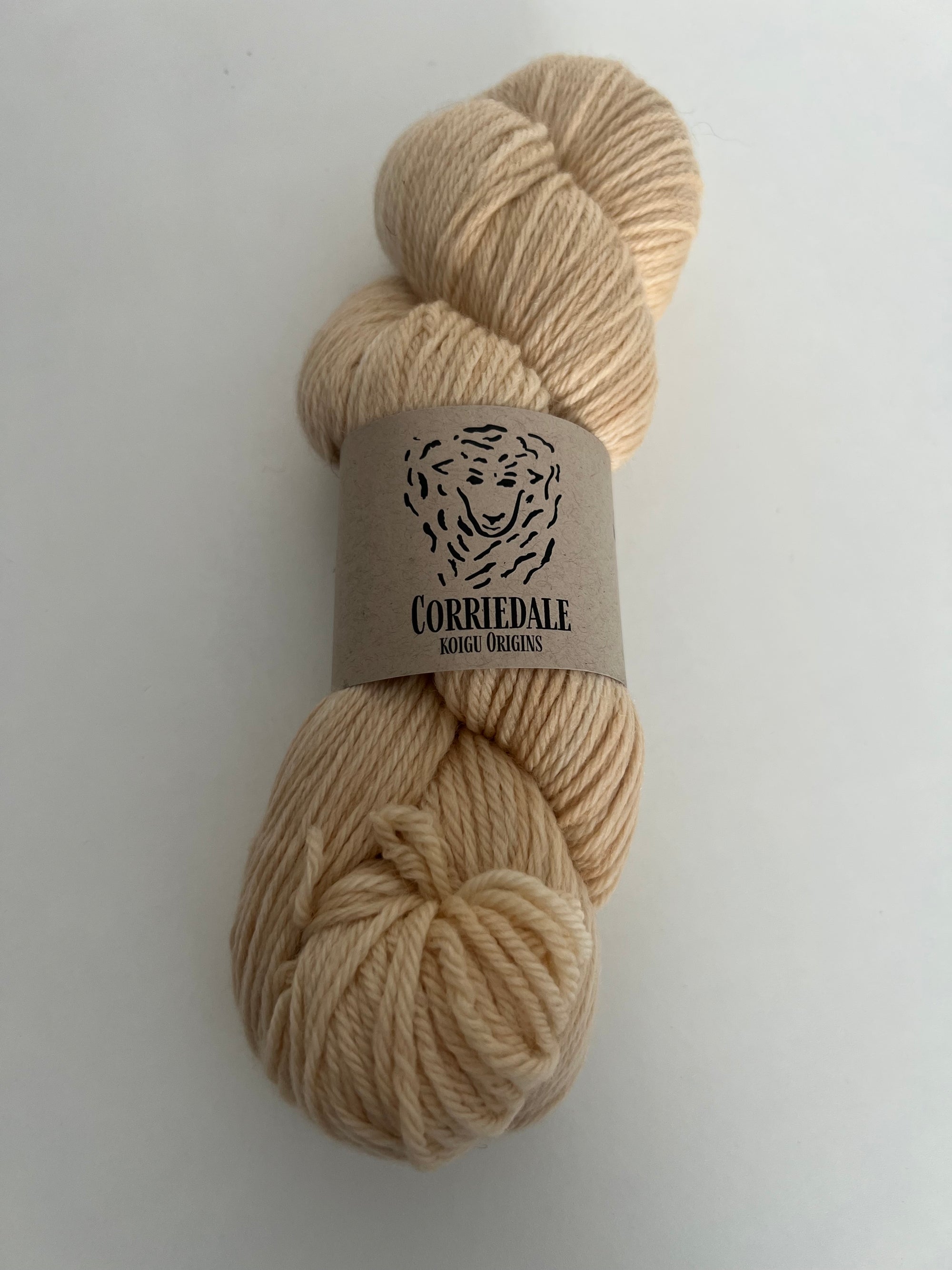 SINGLE SKEINS -Corriedale / Corriedale/Gotland