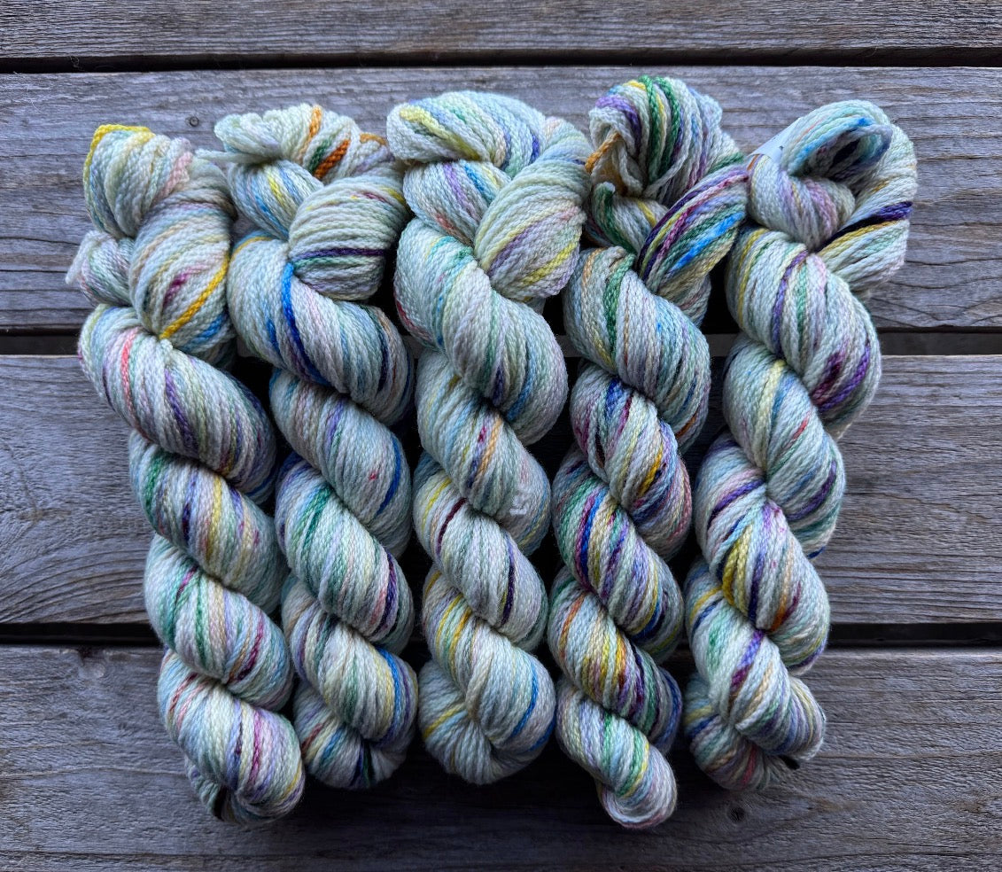 Kersti DK Merino Multi's K030 to K210 - Limited Availability