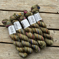 Kersti DK Variegated - NEW COLOURS