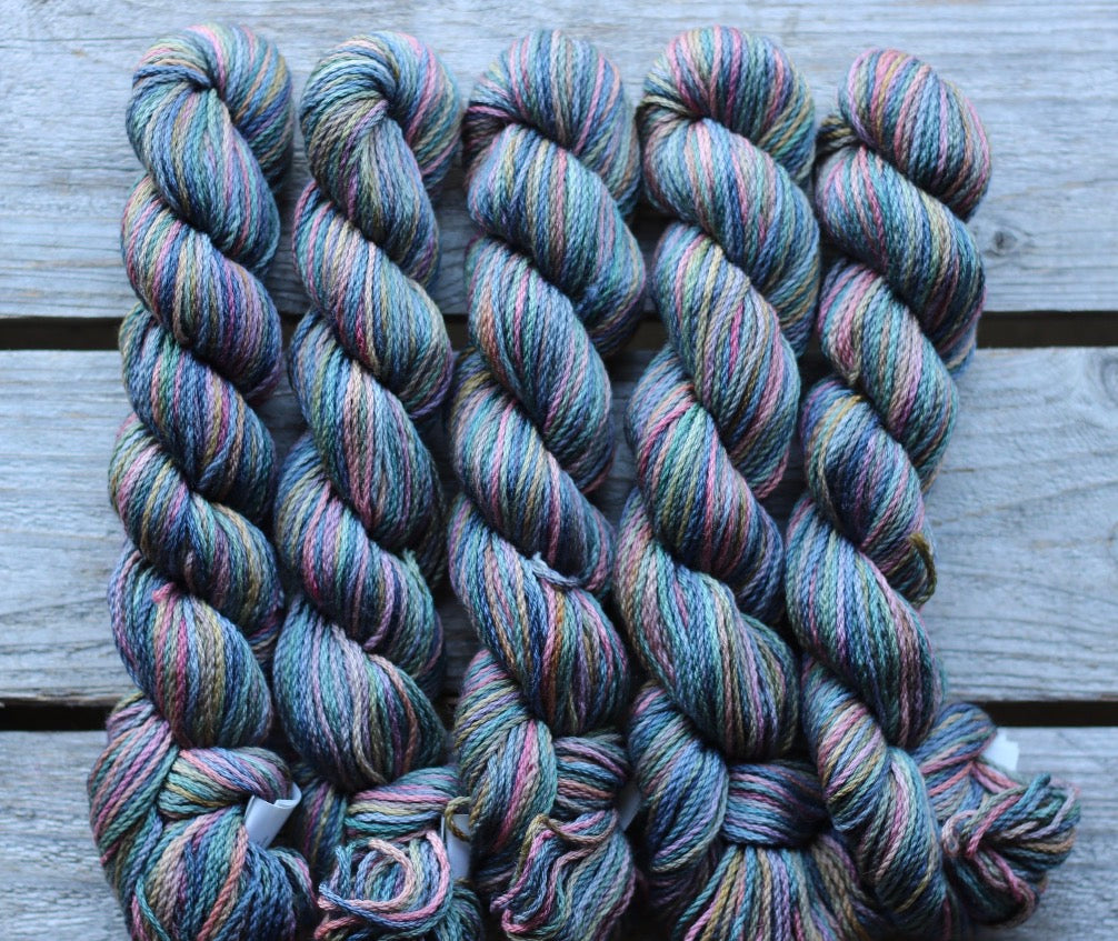 Kersti DK Merino Multi's K030 to K210 - Limited Availability