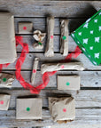 12 Days of Koigu Christmas Advent Box