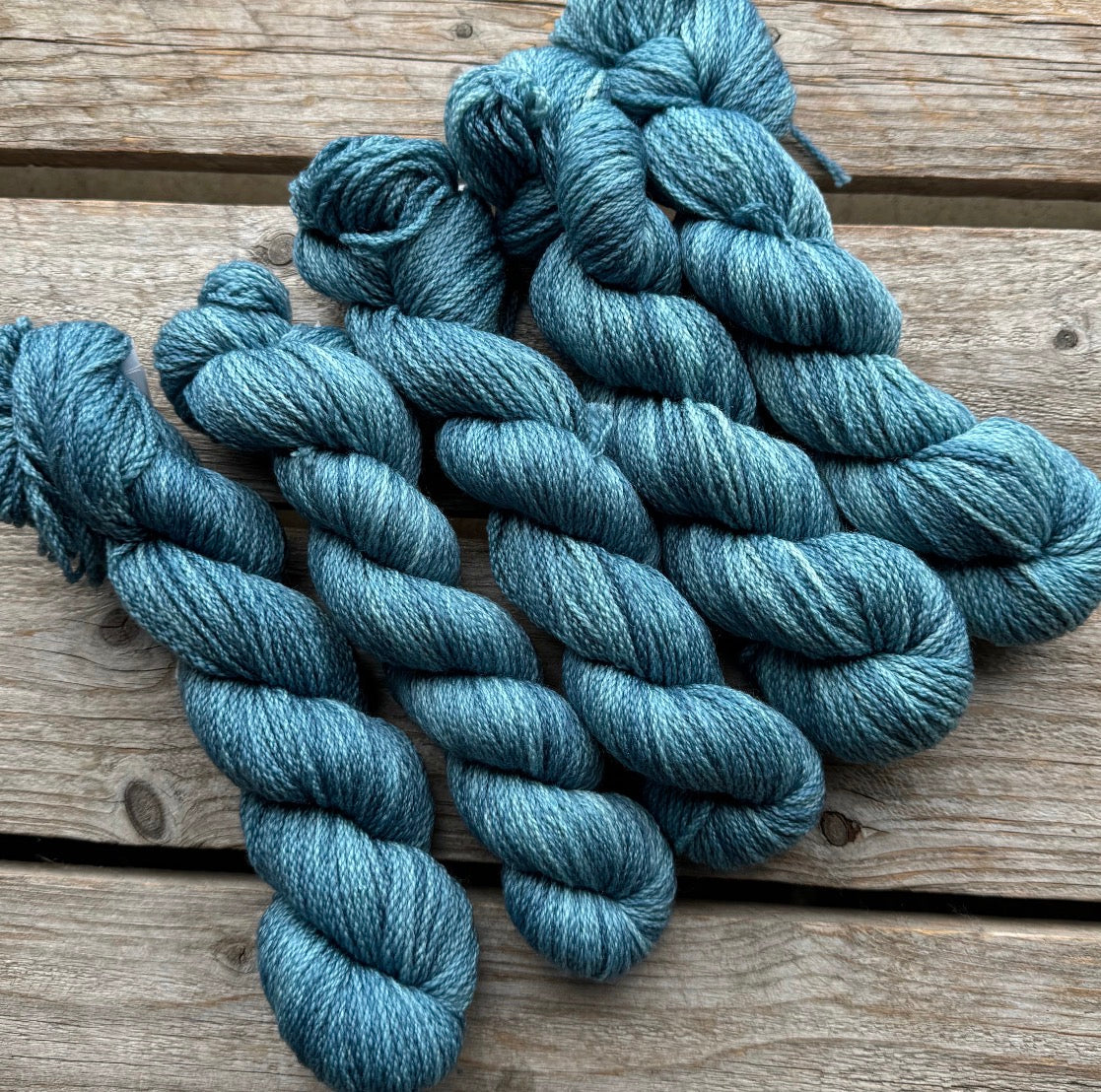 Kersti DK Merino Semi - Solids K1002-K5525- Limited Availability