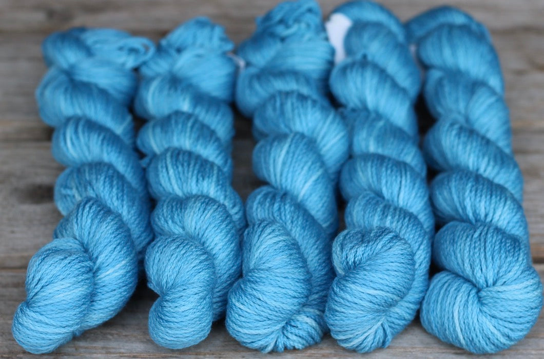Kersti DK Merino Semi - Solids K1002-K5525- Limited Availability