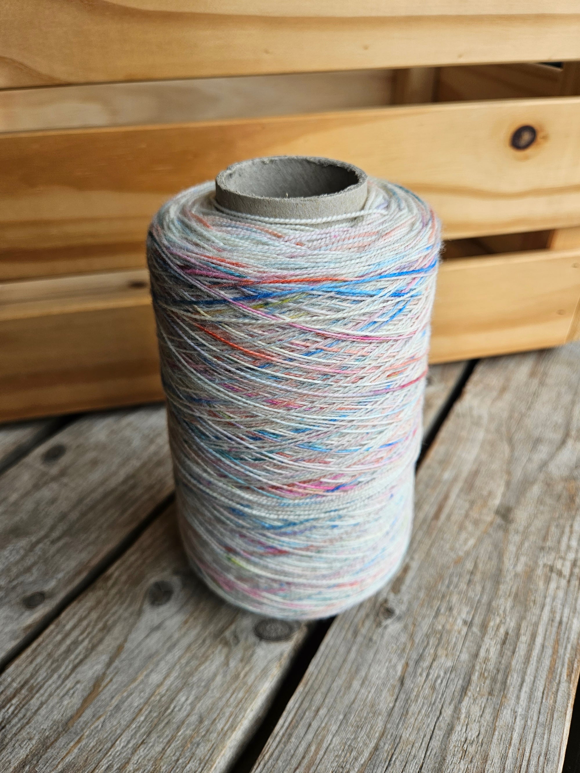 Lace Cone - SALE