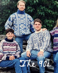 Snowflake - Heritage Sweater Collection (PDF Pattern)