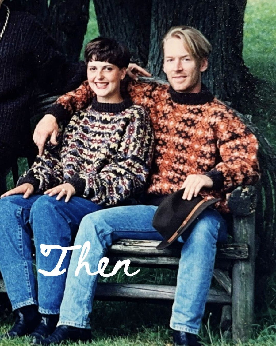 Autumn Harvest - Heritage Sweater Collection (PDF Pattern)