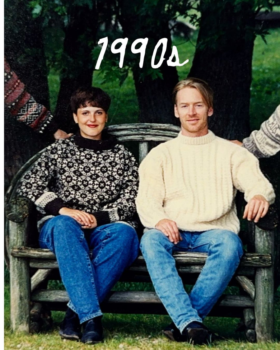 Garland - Heritage Sweater Collection