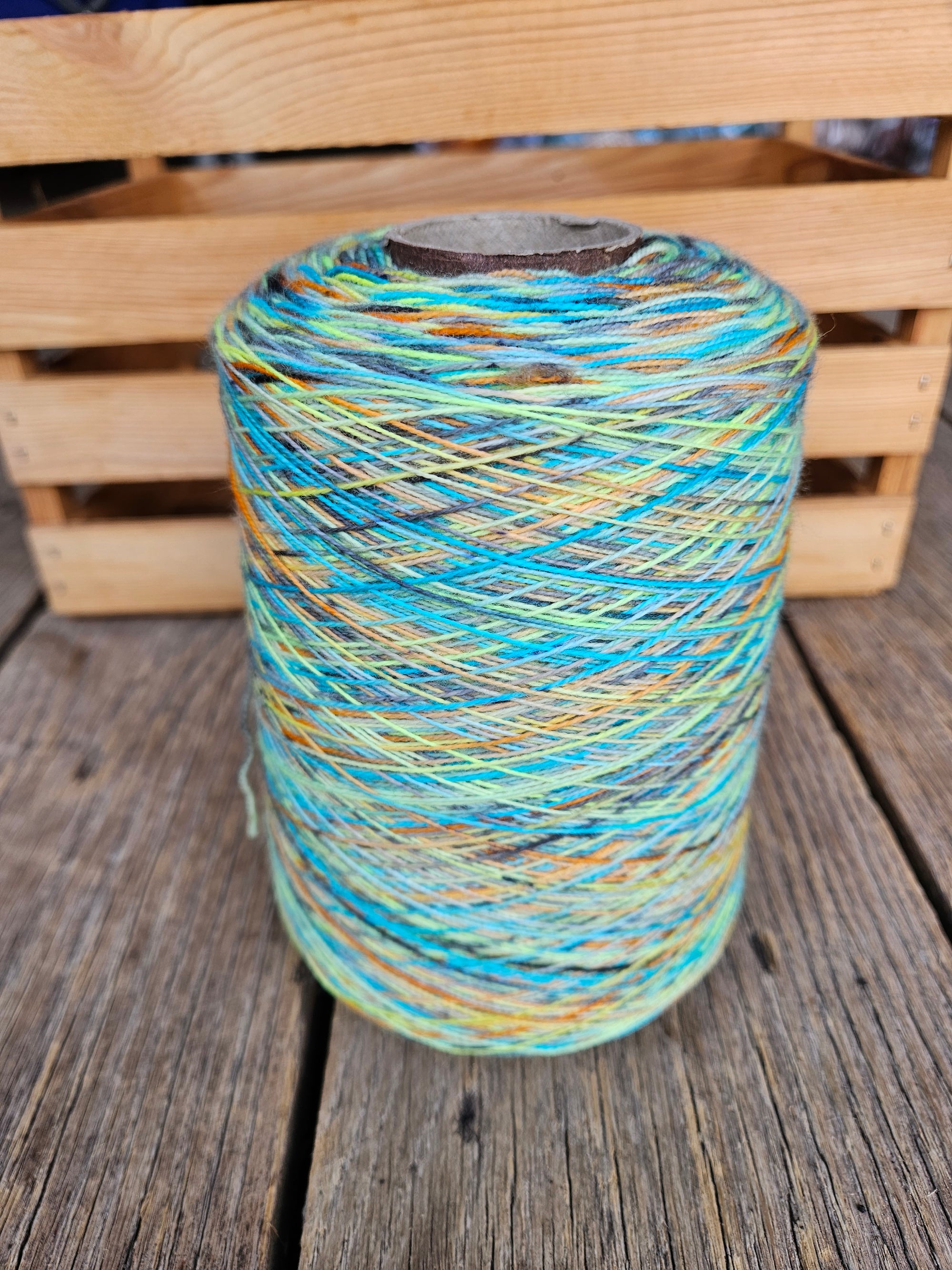 Lace Cone - SALE