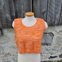 Clementine Crop Top PDF Pattern