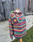 Kimberly Valley Sweater PDF Pattern