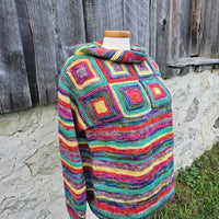 Kimberly Valley Sweater PDF Pattern