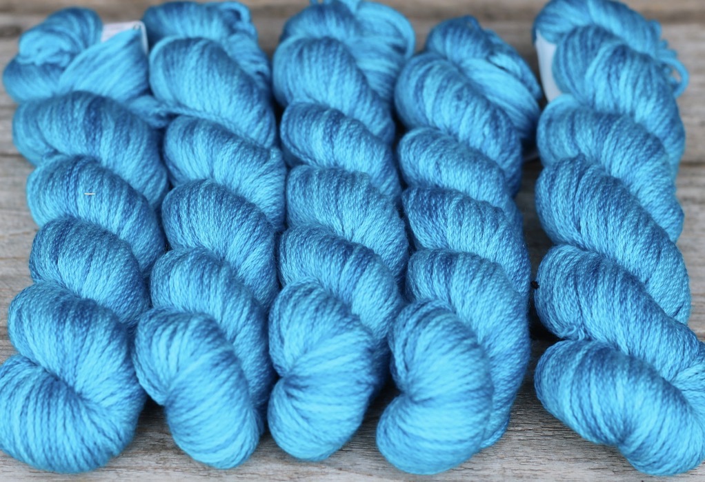 Kersti DK Merino Semi - Solids K1002-K5525- Limited Availability