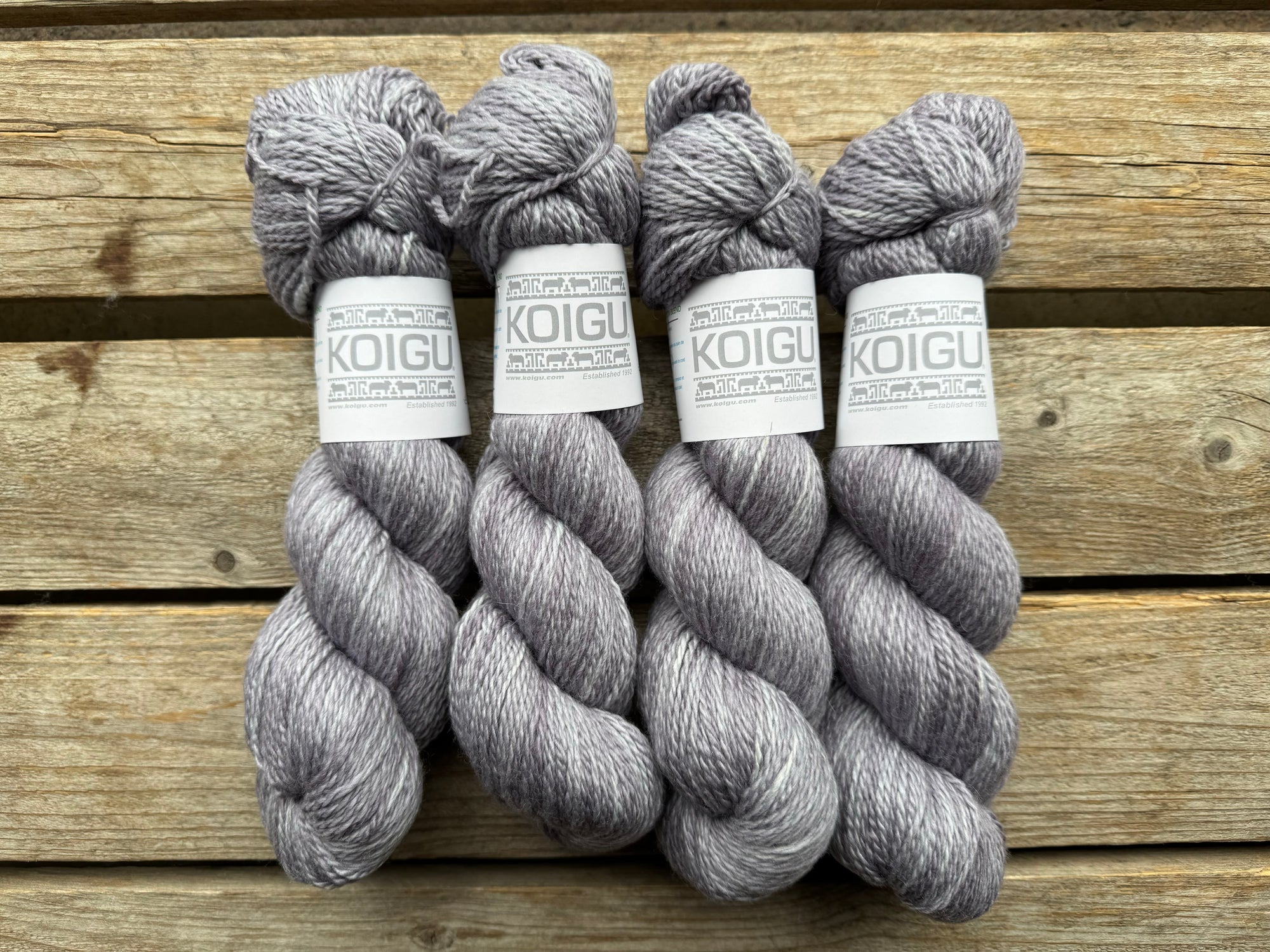 Blossom (Merino, Alpaca, Silk)