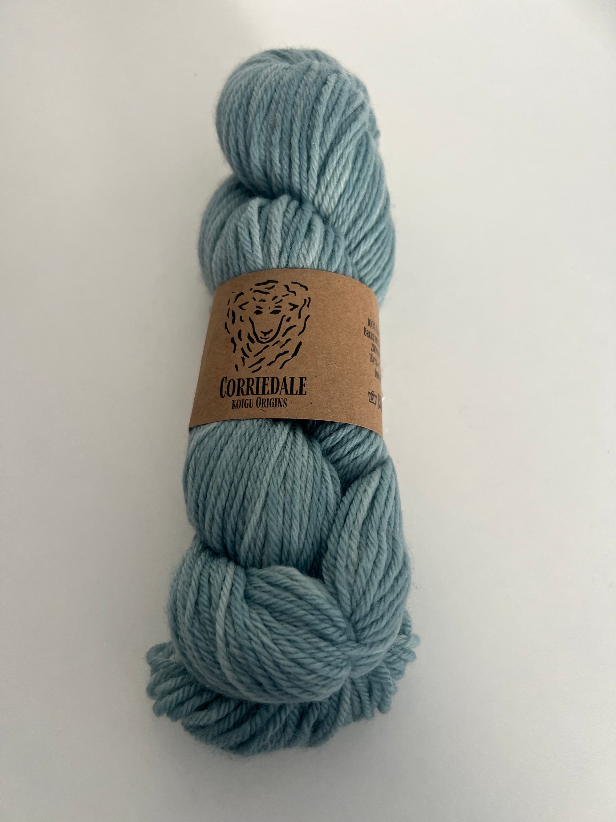 SINGLE SKEINS -Corriedale / Corriedale/Gotland