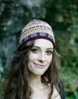 Peerie Boxes Fair Isle Hat Kit