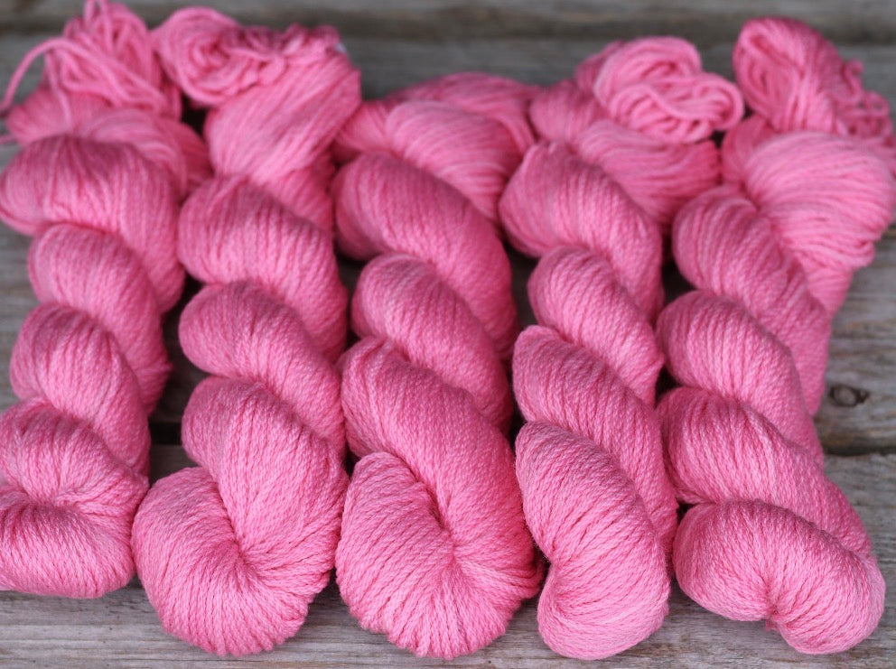 Kersti DK Merino Semi - Solids K1002-K5525- Limited Availability