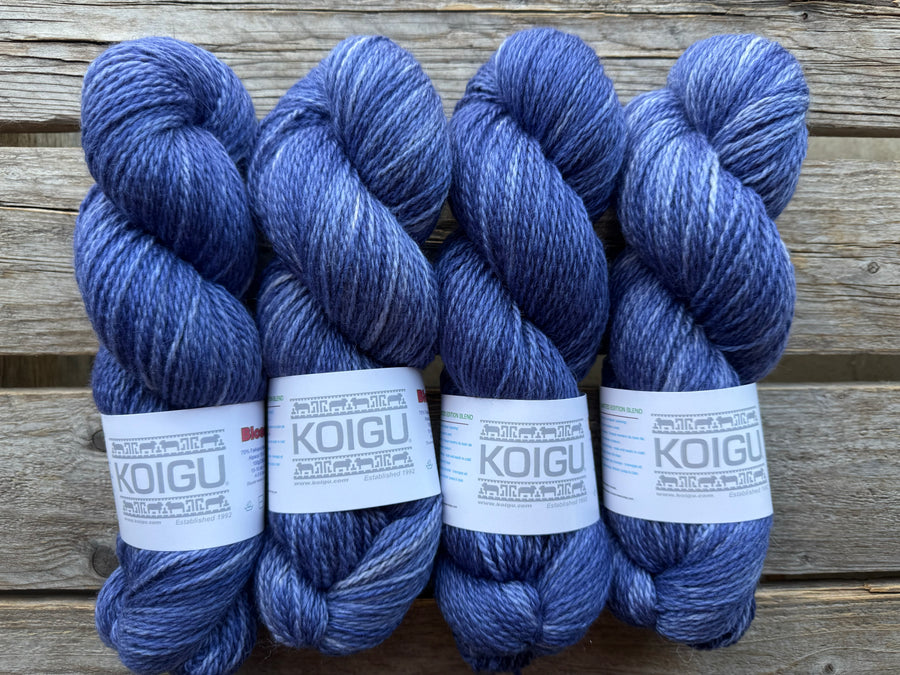 Blossom (Merino, Alpaca, Silk)