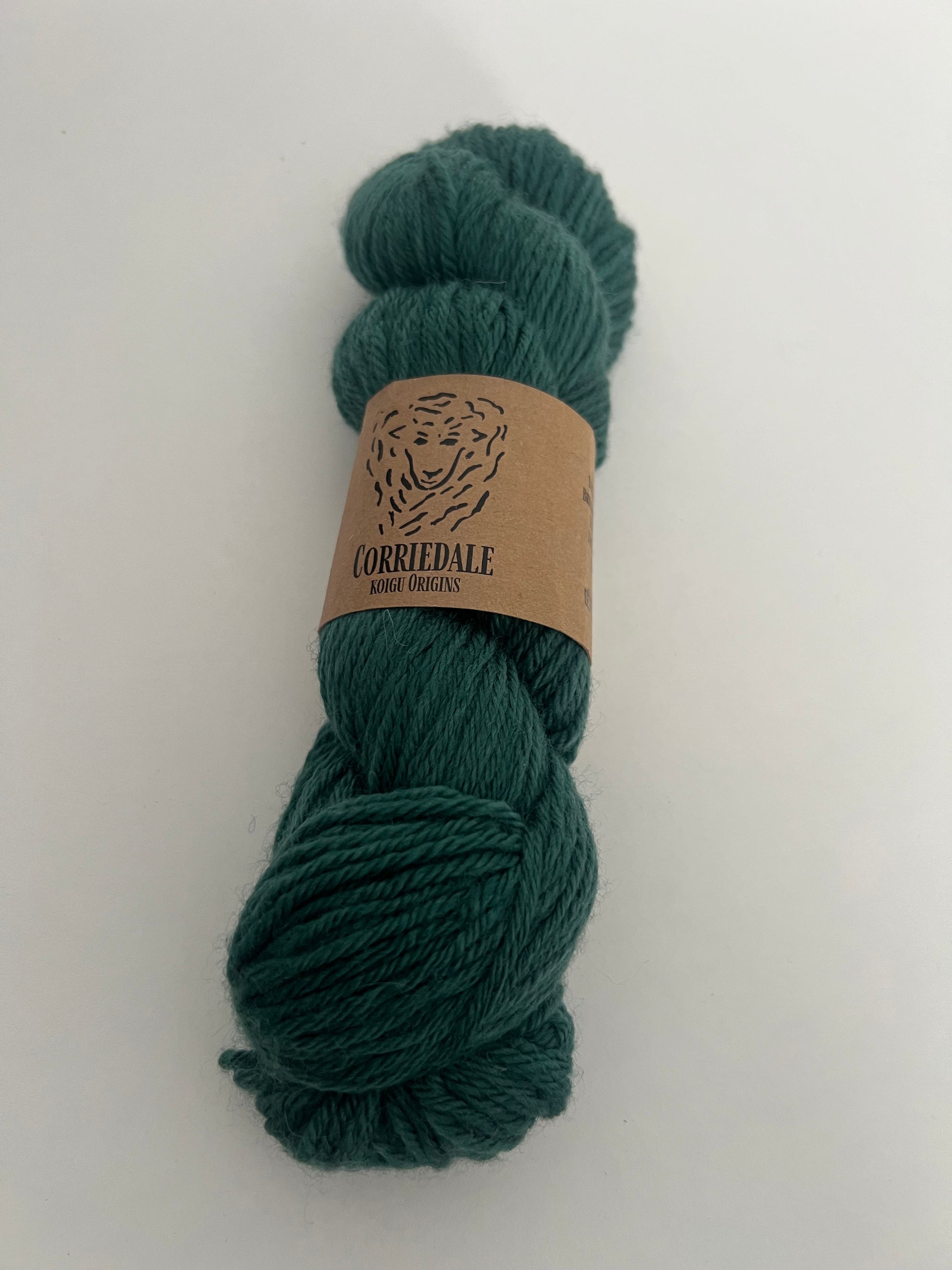 SINGLE SKEINS -Corriedale / Corriedale/Gotland