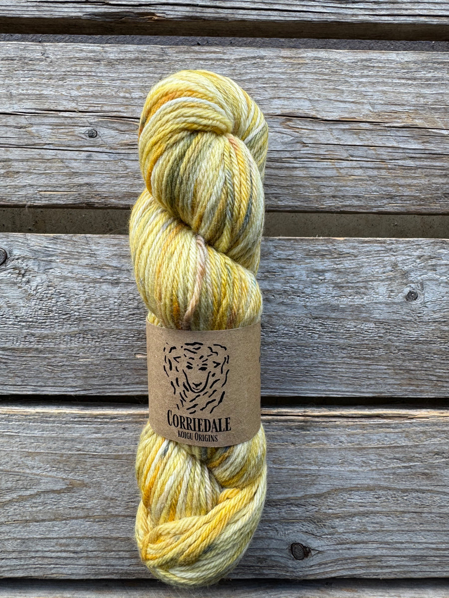 SINGLE SKEINS -Corriedale / Corriedale/Gotland