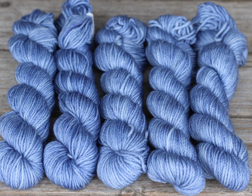 Kersti DK Merino Semi - Solids K1002-K5525- Limited Availability