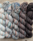 Gradient Family Colour Sets KPPPM