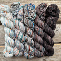 Gradient Family Colour Sets KPPPM