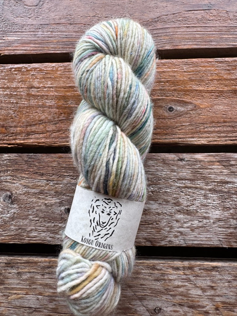 SINGLE Skeins - Cheers single Merino/ lincoln SALE