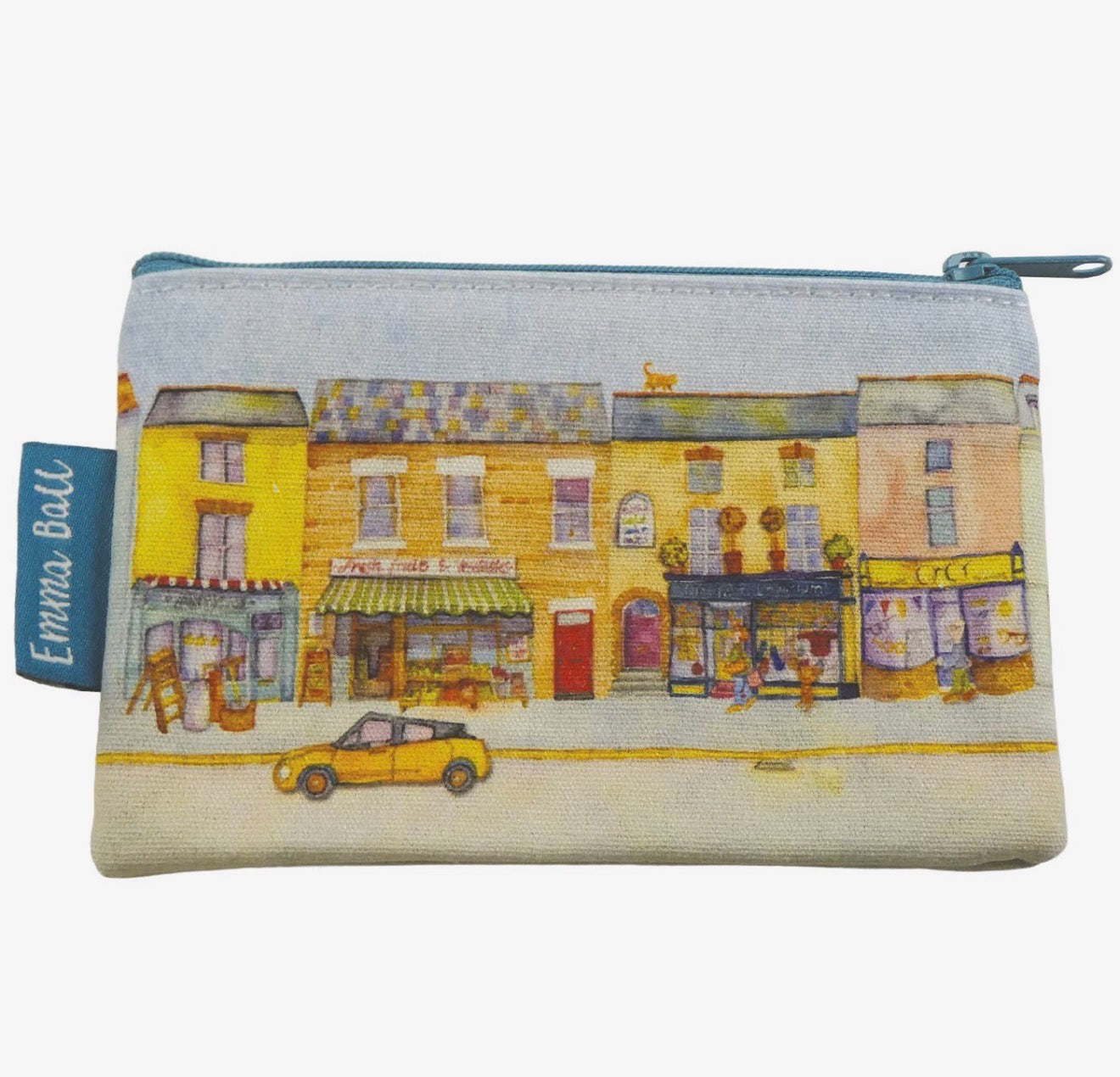 Market Street Purse