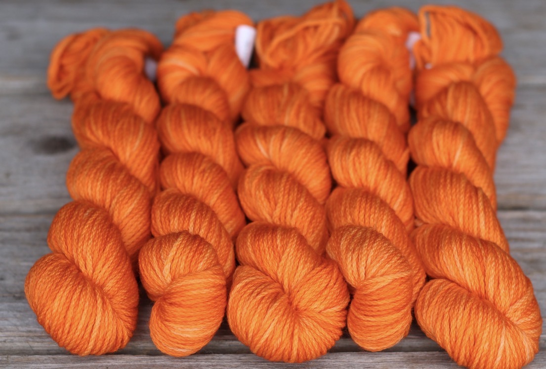 Kersti DK Merino Semi - Solids K1002-K5525- Limited Availability