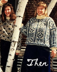 Medallion - Heritage Sweater Collection (PDF Pattern)