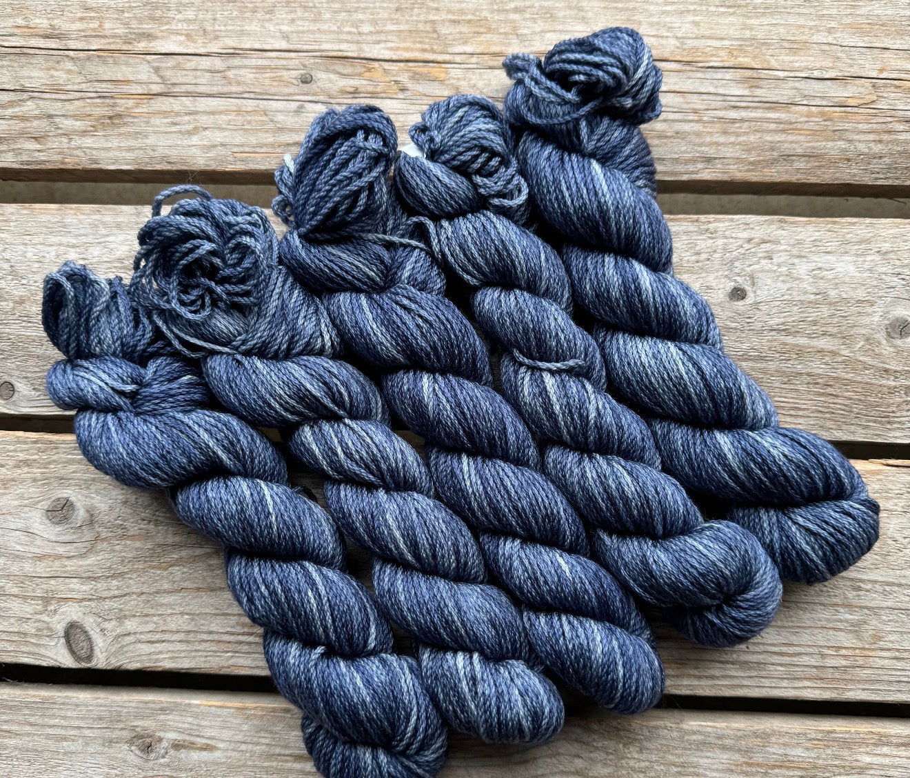 Kersti DK Merino Semi - Solids K1002-K5525- Limited Availability