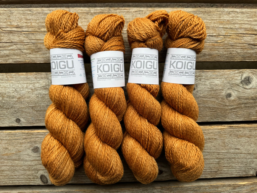 Blossom (Merino, Alpaca, Silk)