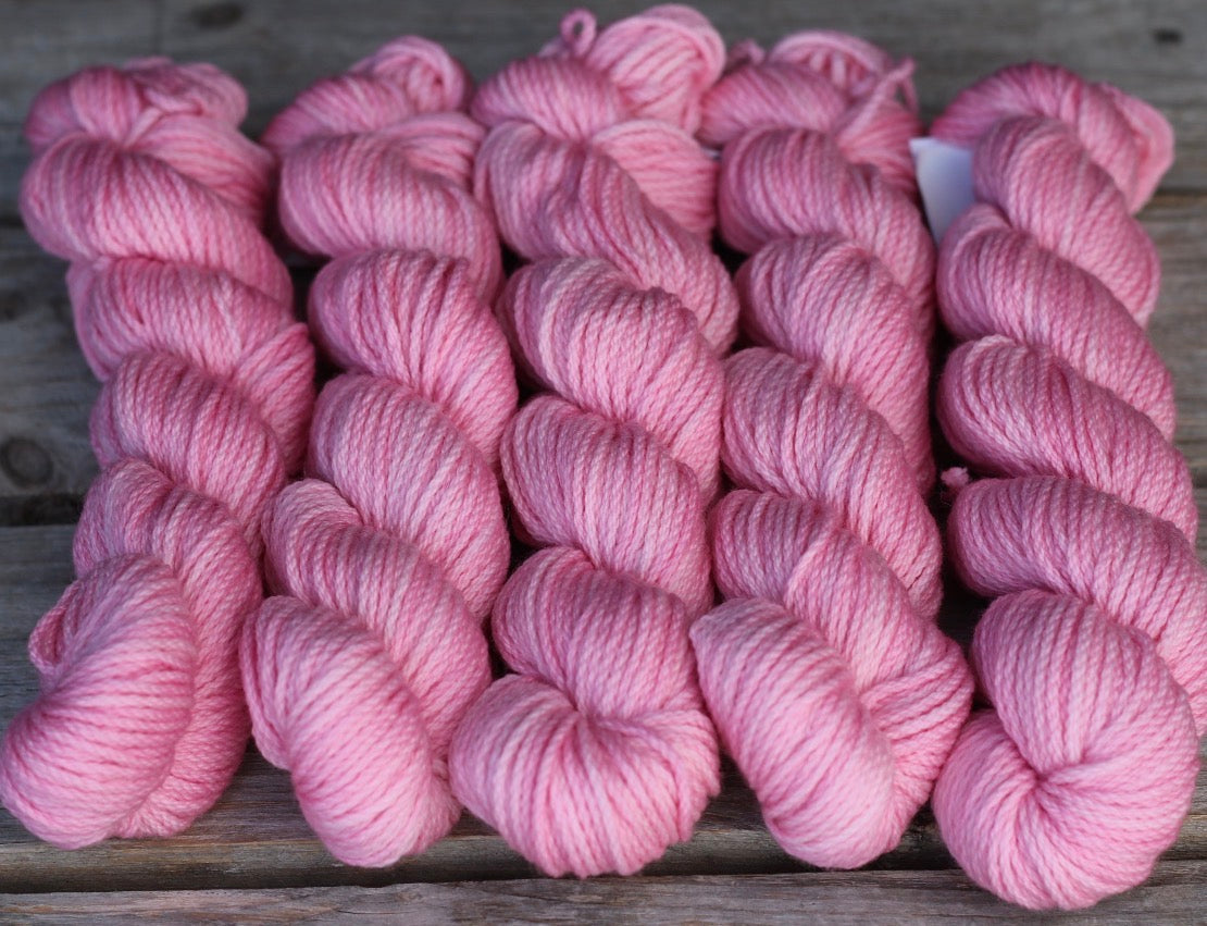 Kersti DK Merino Semi - Solids extra volume discount- Limited Availability