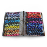 Journal Koigu Yarn Matte Hardcover